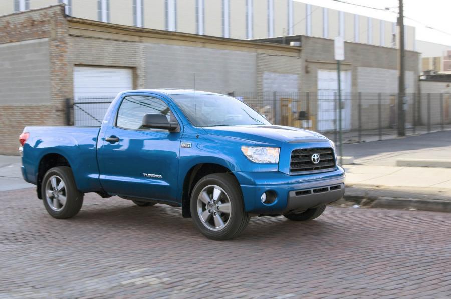  Toyota Tundra 2007 года  (фото 96 из 100)
